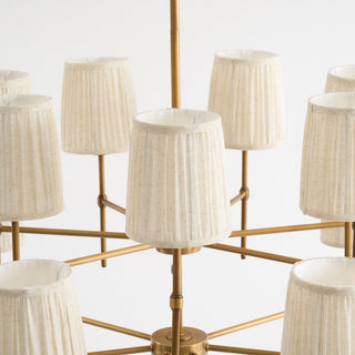 Erthaos Lustre Métal Tissu Élégance Premium