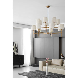Erthaos Lustre Métal Tissu Élégance Premium