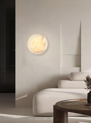 Ilvinan Applique Murale Albâtre Unique Minimaliste Moderne