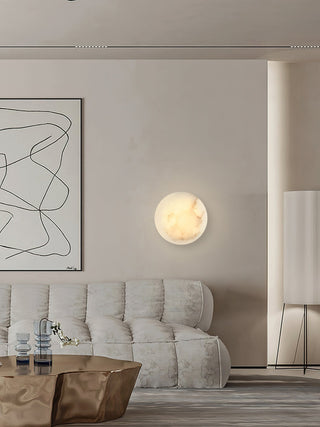 Ilvinan Applique Murale Albâtre Unique Minimaliste Moderne