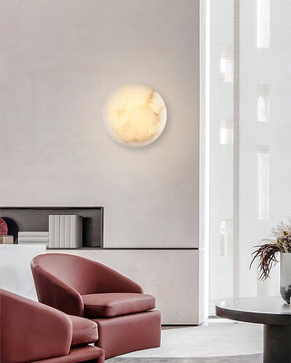 Ilvinan Applique Murale Albâtre Unique Minimaliste Moderne