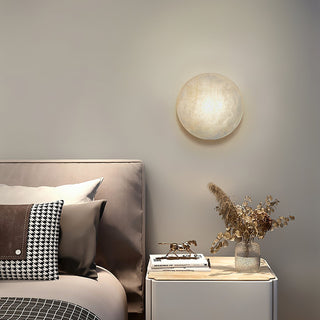 Ilvinan Applique Murale Albâtre Unique Minimaliste Moderne
