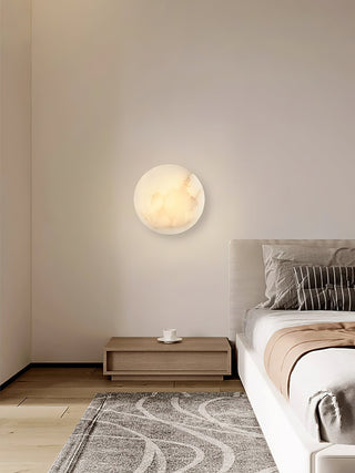Ilvinan Applique Murale Albâtre Unique Minimaliste Moderne