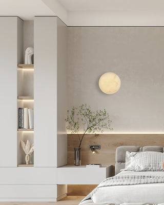 Ilvinan Applique Murale Albâtre Unique Minimaliste Moderne
