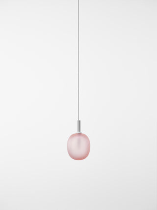 Evmirion Suspension Horizontale Verre Moderne-Luire