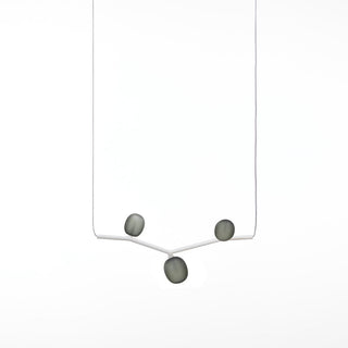 Evmirion Suspension Horizontale Verre Moderne-Luire