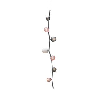 Isolora Suspension Verticale Verre Moderne