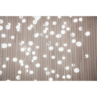 Isolora Suspension Verticale Verre Moderne