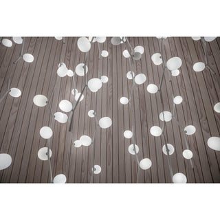 Isolora Suspension Verticale Verre Moderne