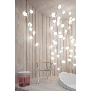 Isolora Suspension Verticale Verre Moderne