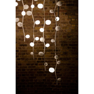 Isolora Suspension Verticale Verre Moderne