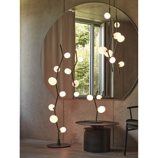 Isolora Suspension Verticale Verre Moderne