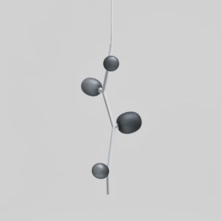 Isolora Suspension Verticale Verre Moderne