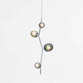 Isolora Suspension Verticale Verre Moderne