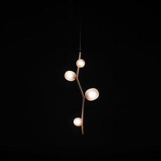 Isolora Suspension Verticale Verre Moderne