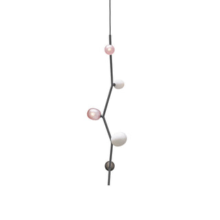 Isolora Suspension Verticale Verre Moderne