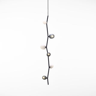 Isolora Suspension Verticale Verre Moderne