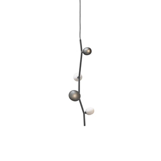 Isolora Suspension Verticale Verre Moderne