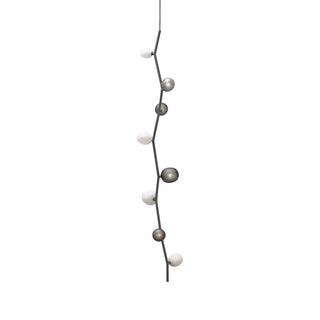 Isolora Suspension Verticale Verre Moderne