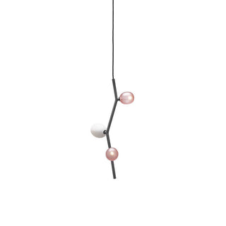 Isolora Suspension Verticale Verre Moderne