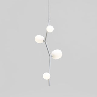 Isolora Suspension Verticale Verre Moderne