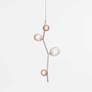 Isolora Suspension Verticale Verre Moderne