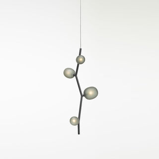 Isolora Suspension Verticale Verre Moderne
