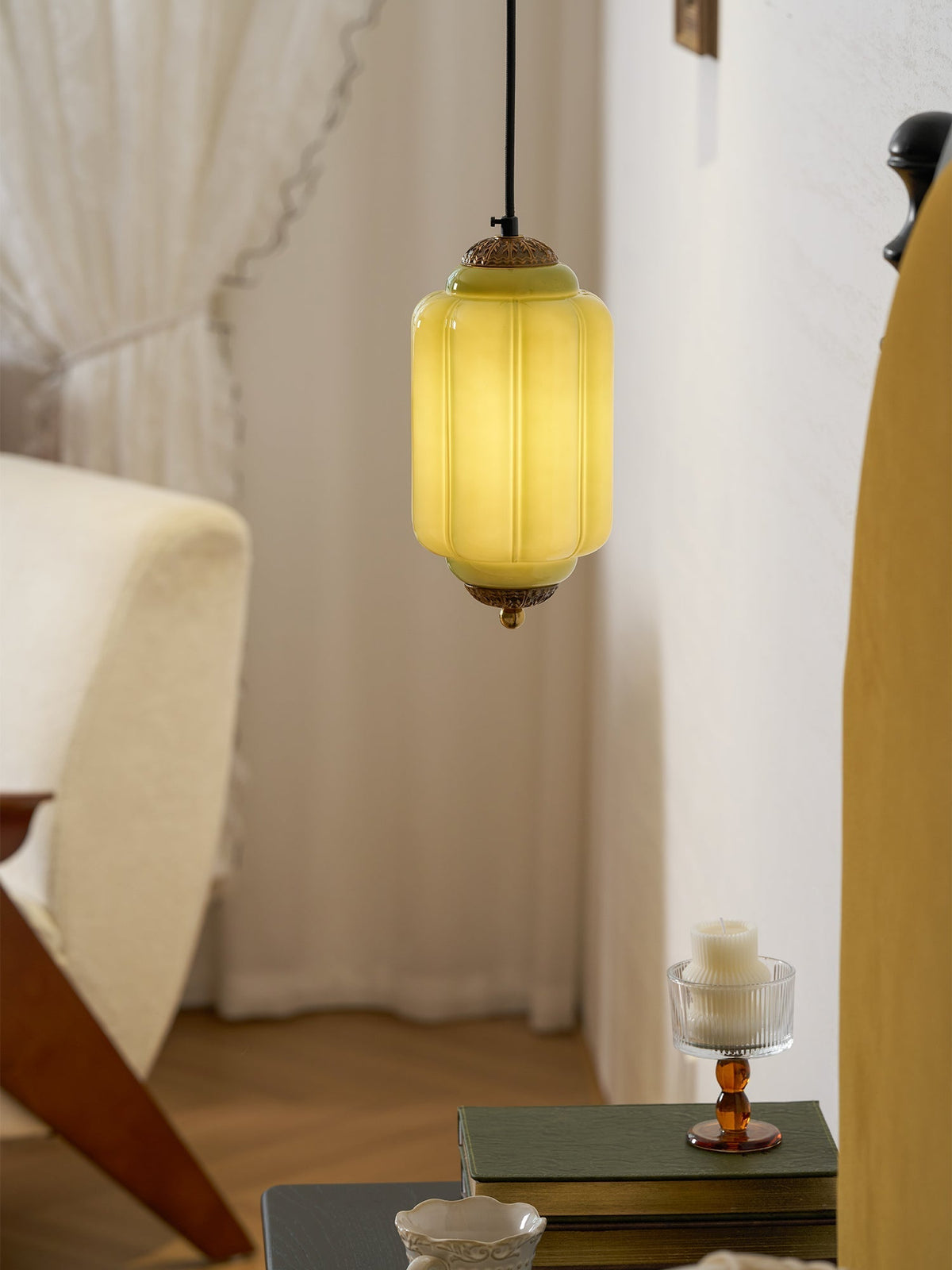 Celinena Suspension en Verre