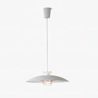 Zenith Lustre Suspendu Moderne En Aluminium
