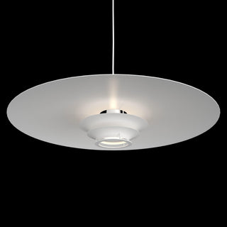 Zenith Lustre Suspendu Moderne En Aluminium