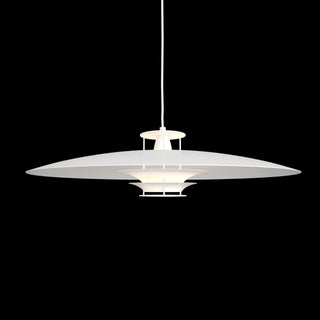 Zenith Lustre Suspendu Moderne En Aluminium