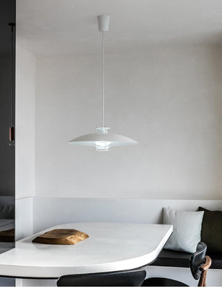 Zenith Lustre Suspendu Moderne En Aluminium