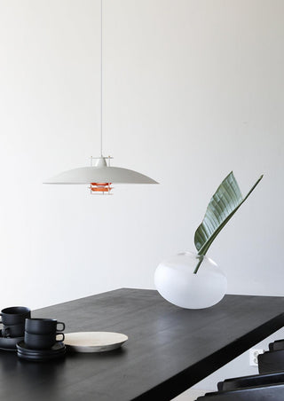 Zenith Lustre Suspendu Moderne En Aluminium