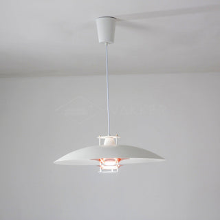 Zenith Lustre Suspendu Moderne En Aluminium