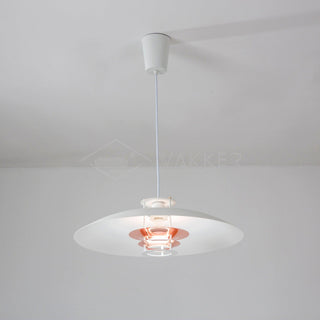 Zenith Lustre Suspendu Moderne En Aluminium