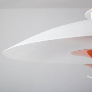 Zenith Lustre Suspendu Moderne En Aluminium