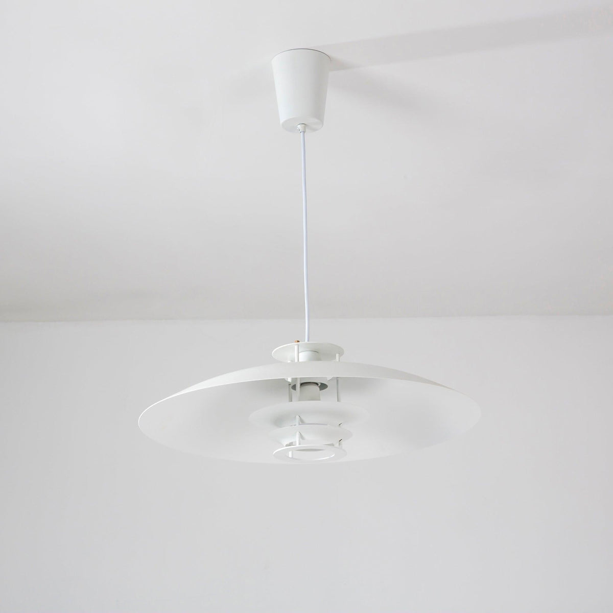 Zenith Lustre Suspendu Moderne En Aluminium