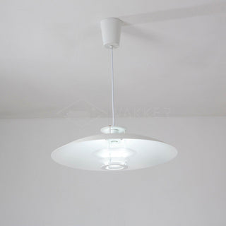 Zenith Lustre Suspendu Moderne En Aluminium