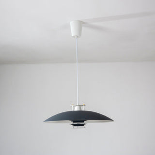 Zenith Lustre Suspendu Moderne En Aluminium