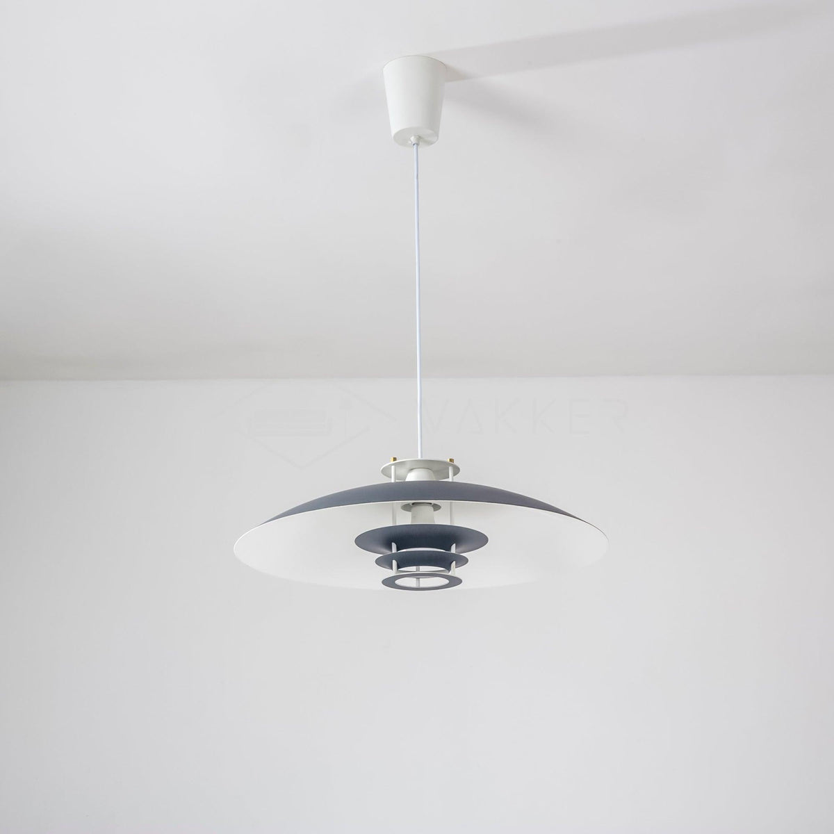 Zenith Lustre Suspendu Moderne En Aluminium