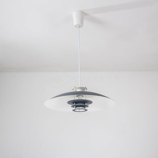 Zenith Lustre Suspendu Moderne En Aluminium