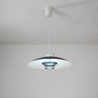 Zenith Lustre Suspendu Moderne En Aluminium