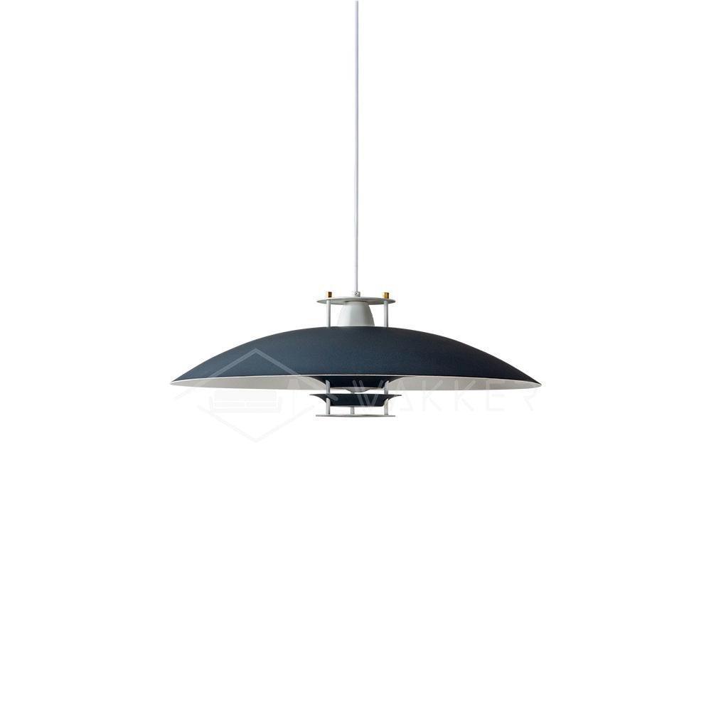 Zenith Lustre Suspendu Moderne En Aluminium