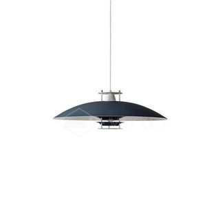 Zenith Lustre Suspendu Moderne En Aluminium