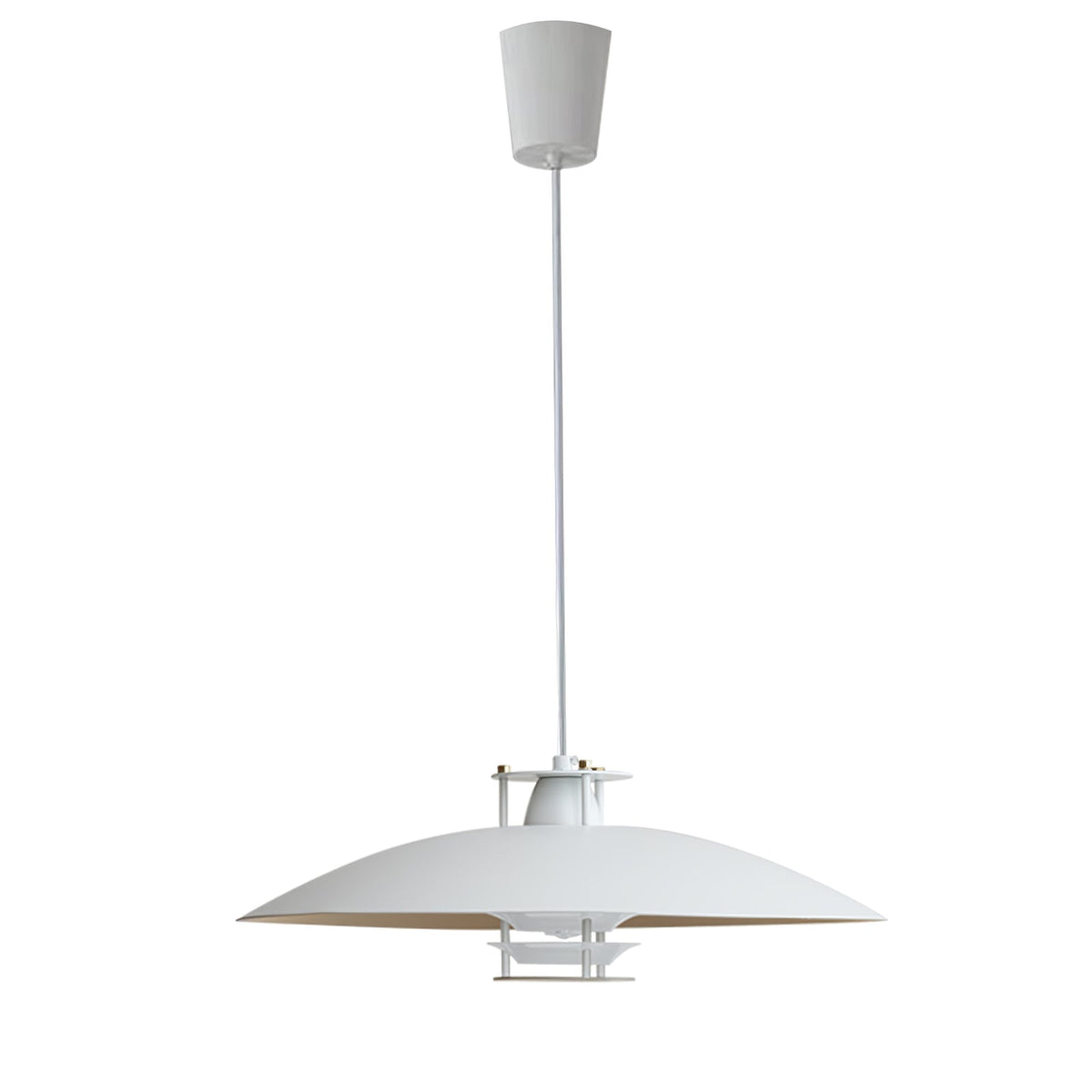Zenith Lustre Suspendu Moderne En Aluminium