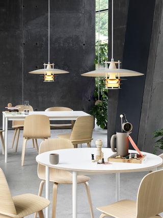 Zenith Lustre Suspendu Moderne En Aluminium
