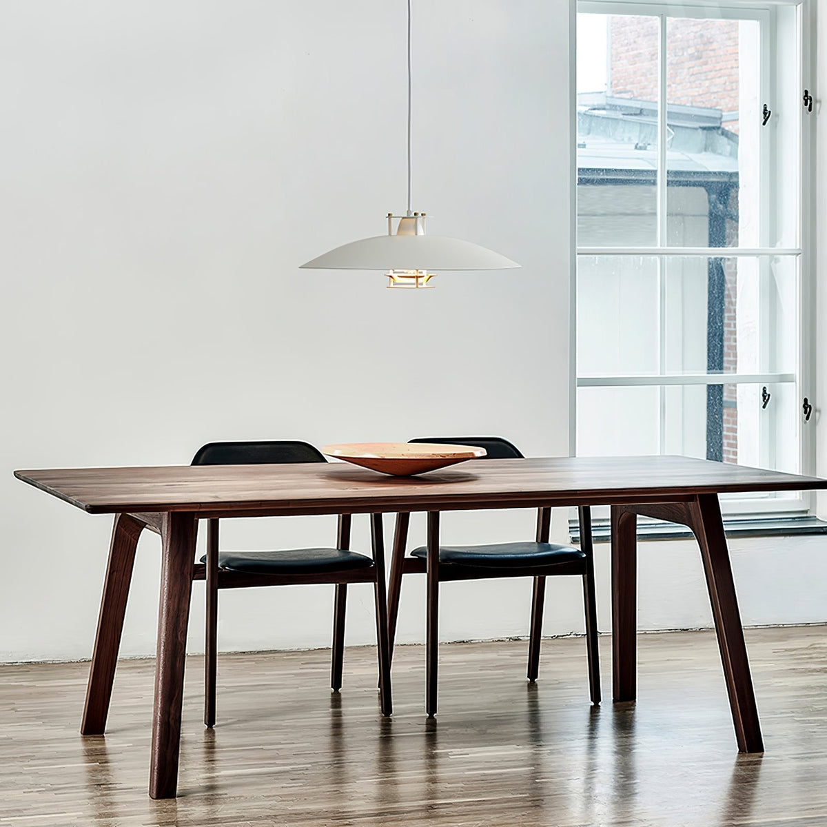 Zenith Lustre Suspendu Moderne En Aluminium
