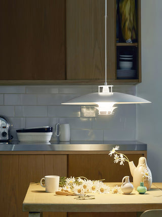 Zenith Lustre Suspendu Moderne En Aluminium
