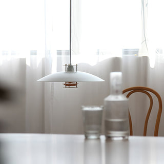Zenith Lustre Suspendu Moderne En Aluminium