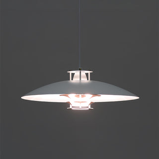 Zenith Lustre Suspendu Moderne En Aluminium